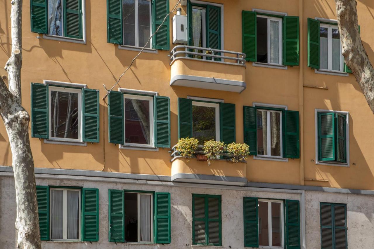 Wonderful 1 Bedroom Apartament In The City Center Appartement Rome